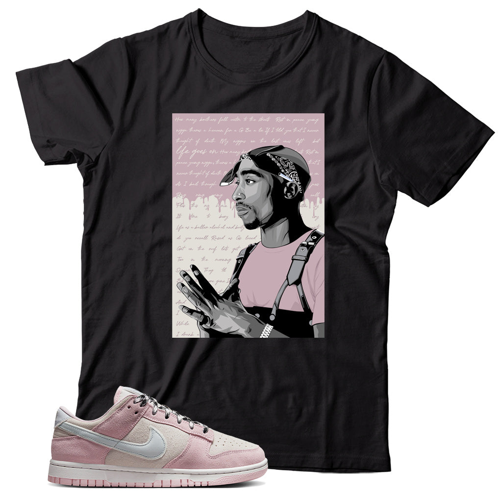 Nike Dunk Low Pink Foam T-Shirt