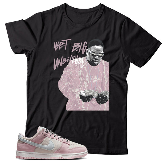 Nike Dunk Low Pink Foam T-Shirt