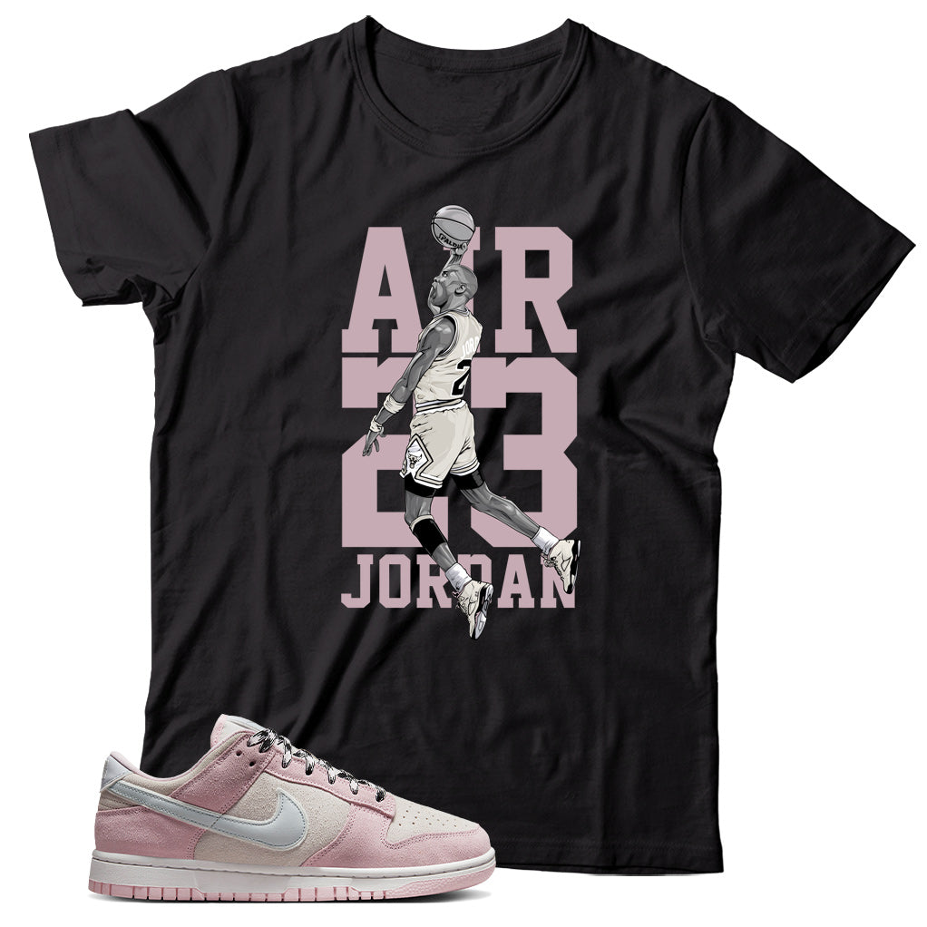 Dunk Low Pink Foam T-Shirt