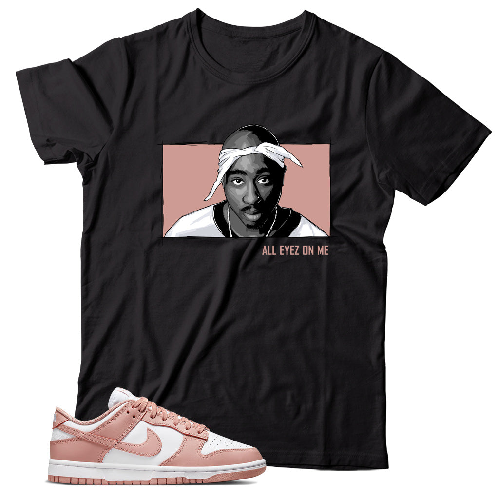 Dunk Low Rose Whisper T-Shirt