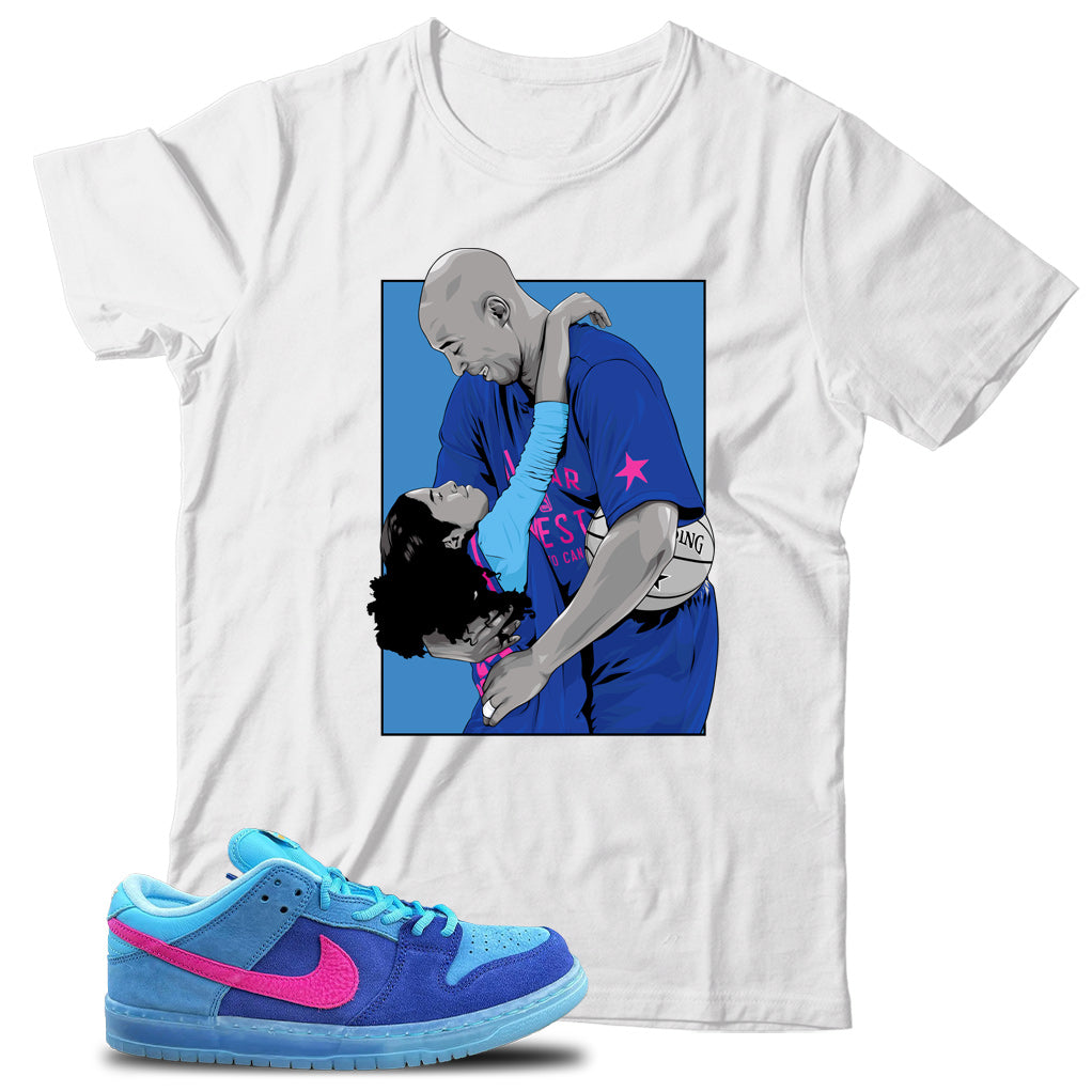 Nike Dunk Low Run The Jewels shirt