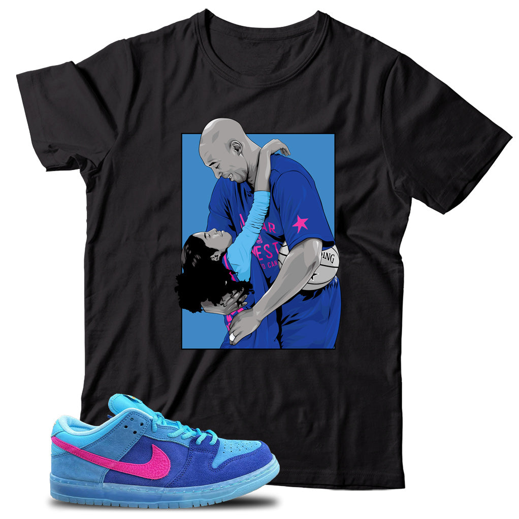 Nike Dunk Low Run The Jewels shirt