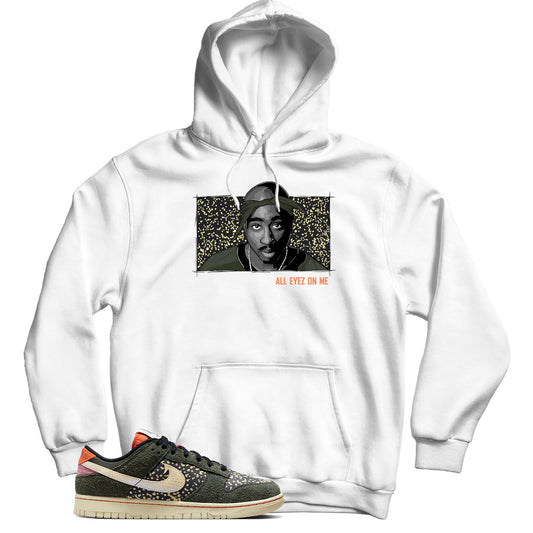 Nike Dunk Low Trout hoodie