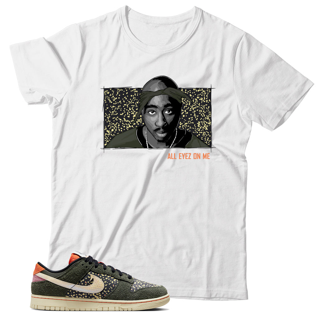 Nike Dunk Low Trout shirt