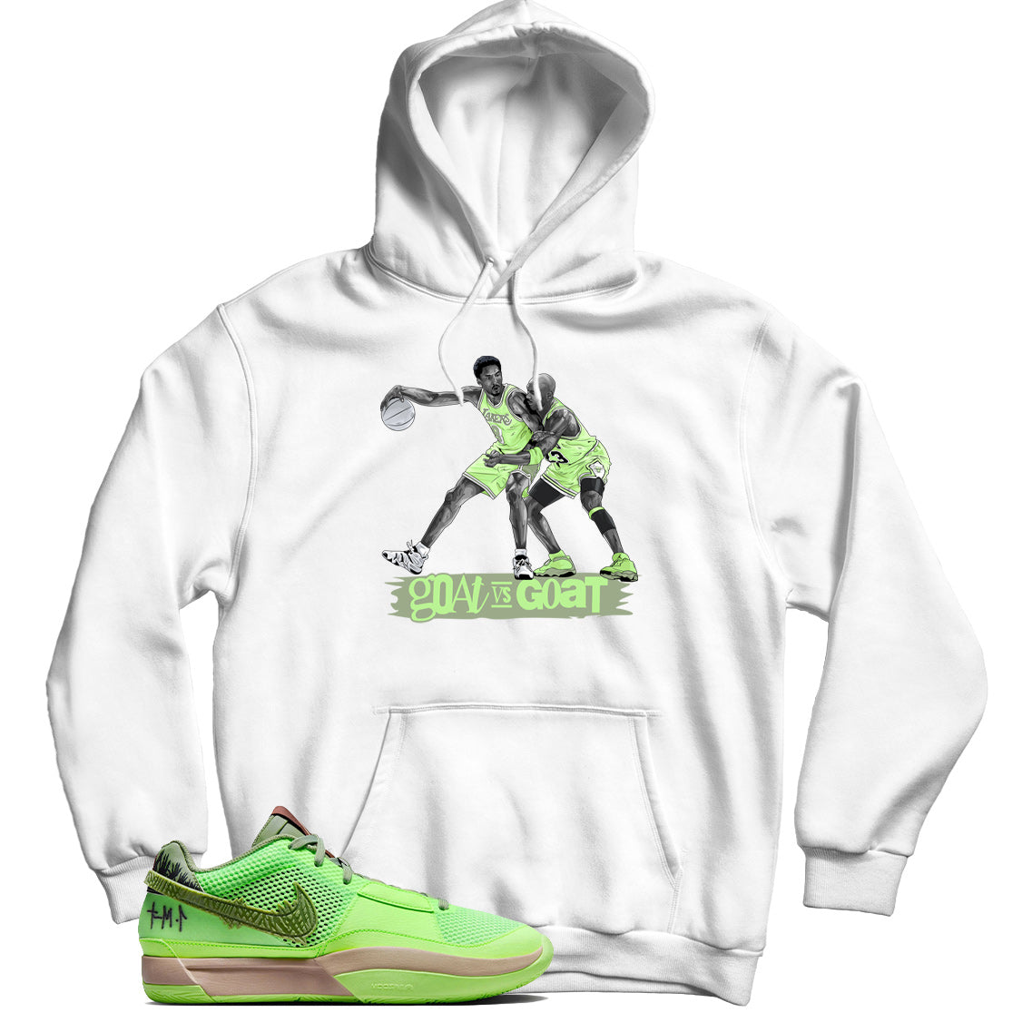 Nike Ja 1 Halloween hoodie