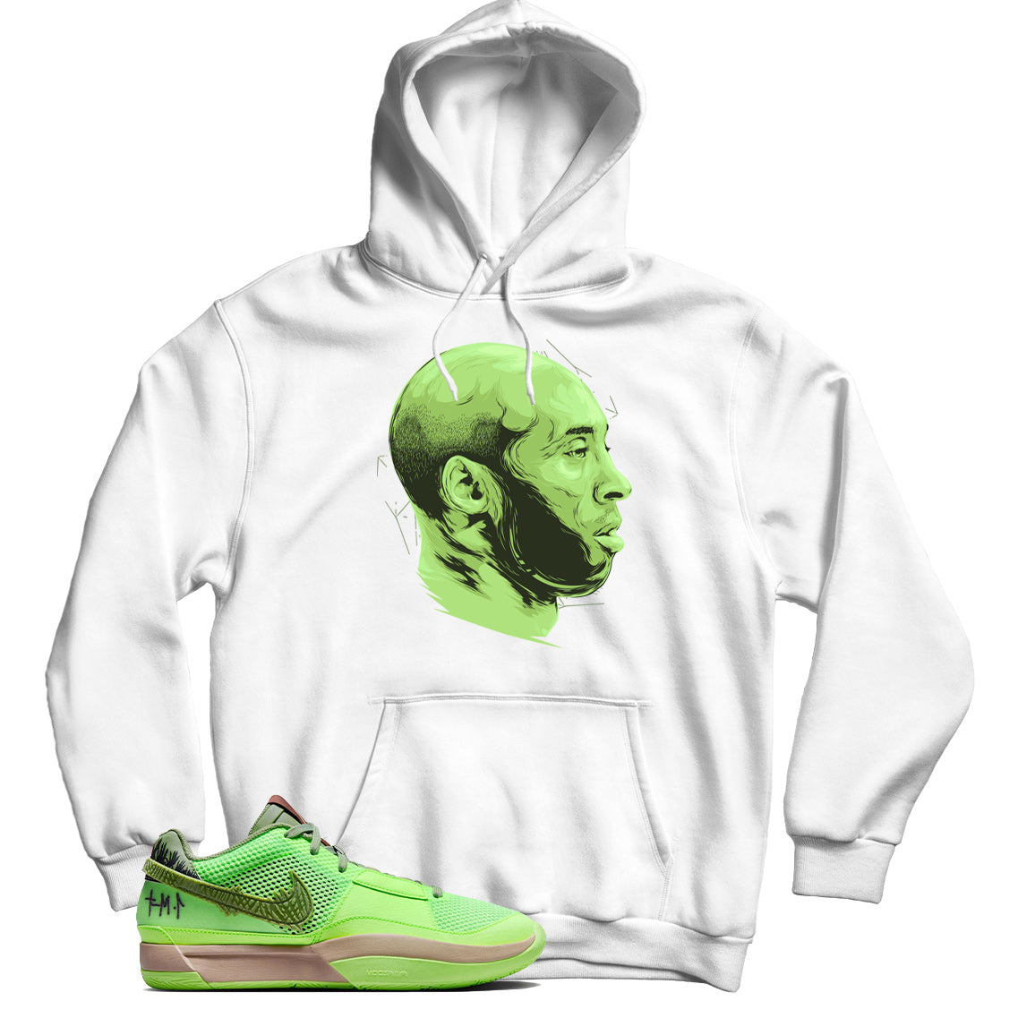 Nike Ja 1 Halloween hoodie