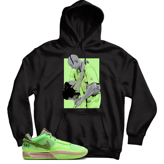 Hoodie Match Nike Ja 1 Halloween