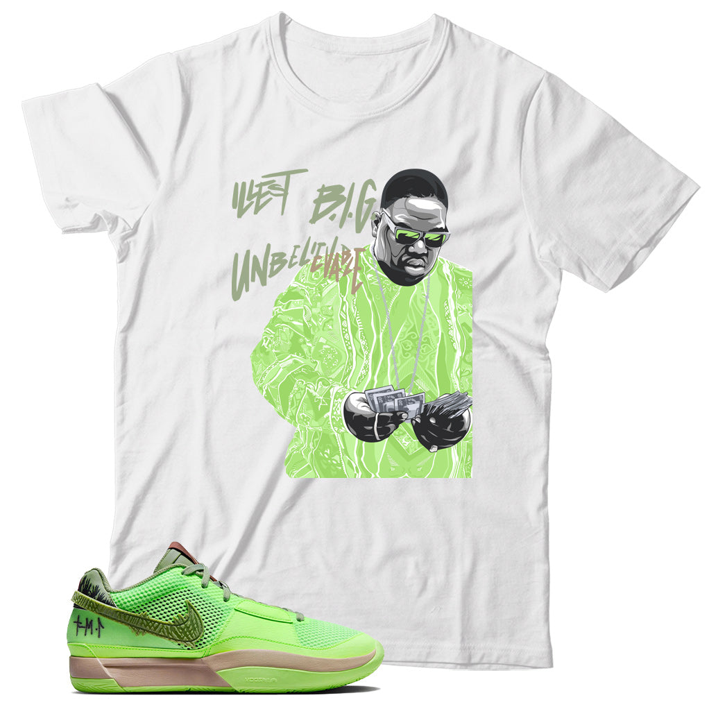 Nike Ja 1 Halloween shirt