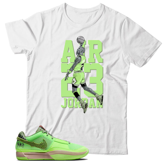 Nike Ja 1 Halloween shirt