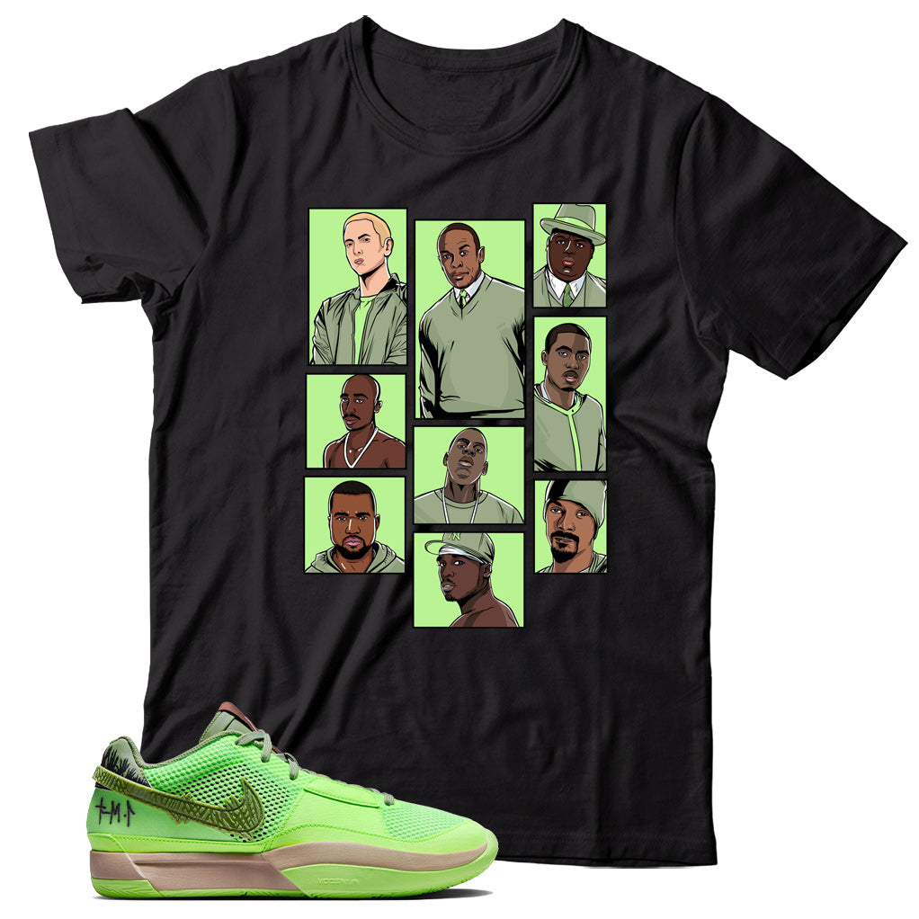 Nike Ja 1 Halloween shirt