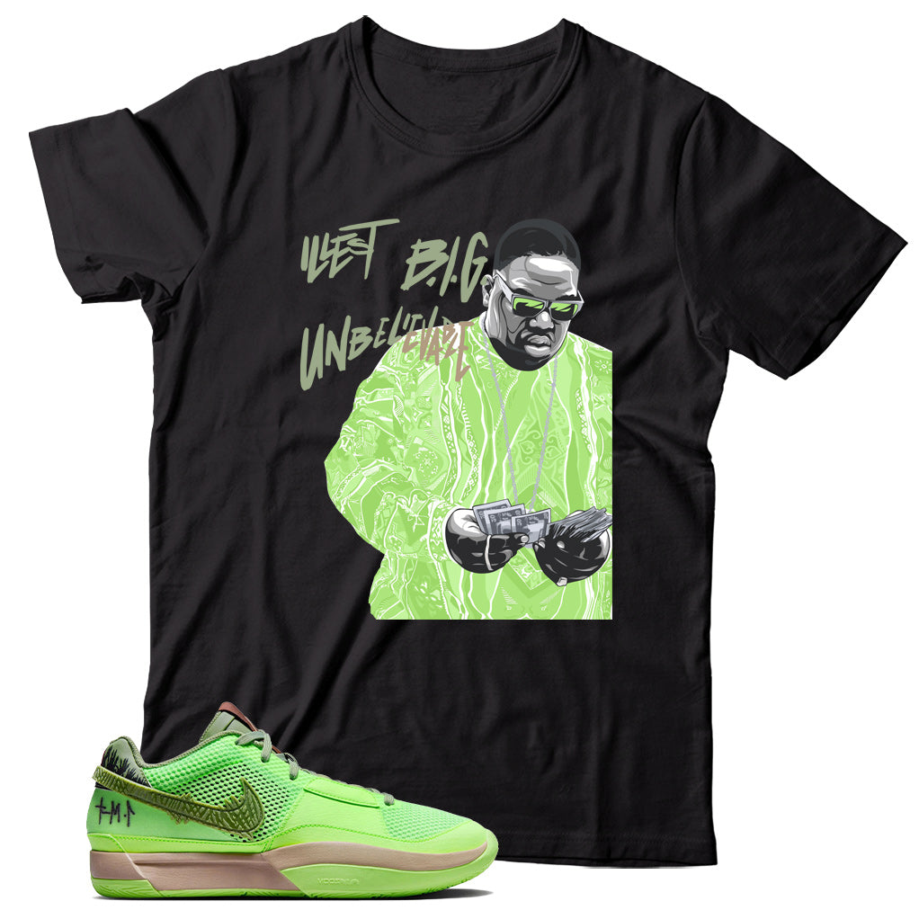 Nike Ja 1 Halloween shirt