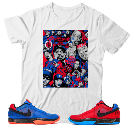 Nike Ja 1 Game Royal Shirt