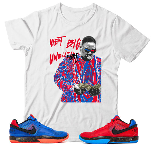 Nike Ja 1 Hunger Shirt