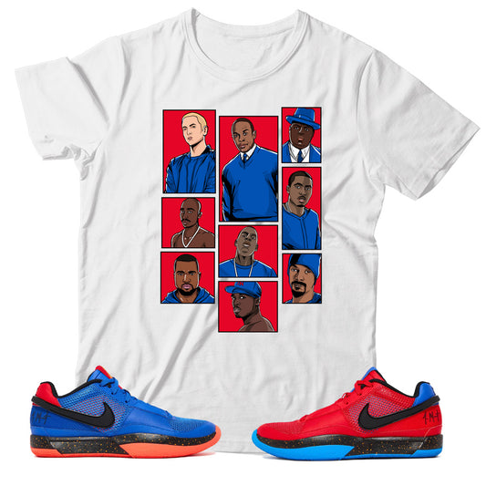 Nike Ja 1 Game Royal Shirt