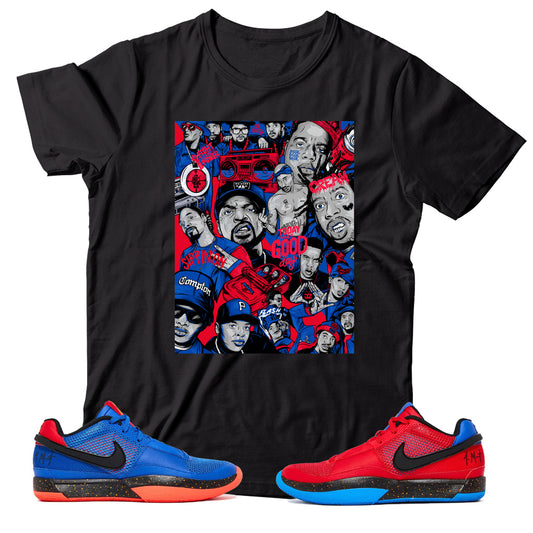 Nike Ja 1 Game Roya shirt