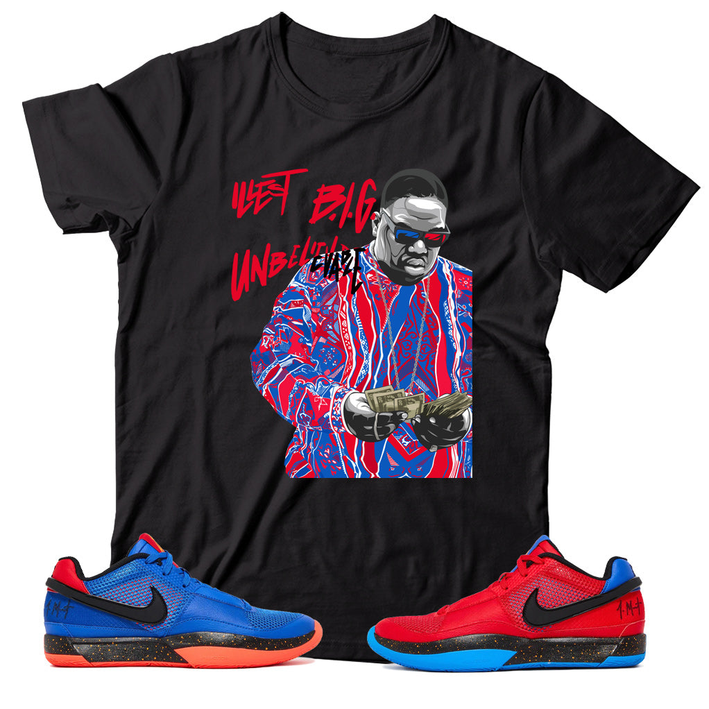 Nike Ja 1 Hunger shirt