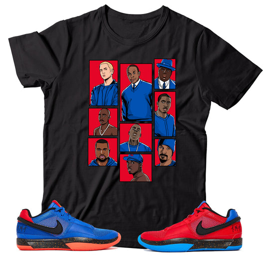Nike Ja 1 Game Roya shirt