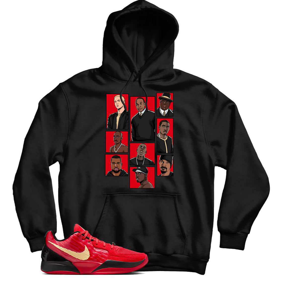 Nike Ja 2 Halloween hoodie