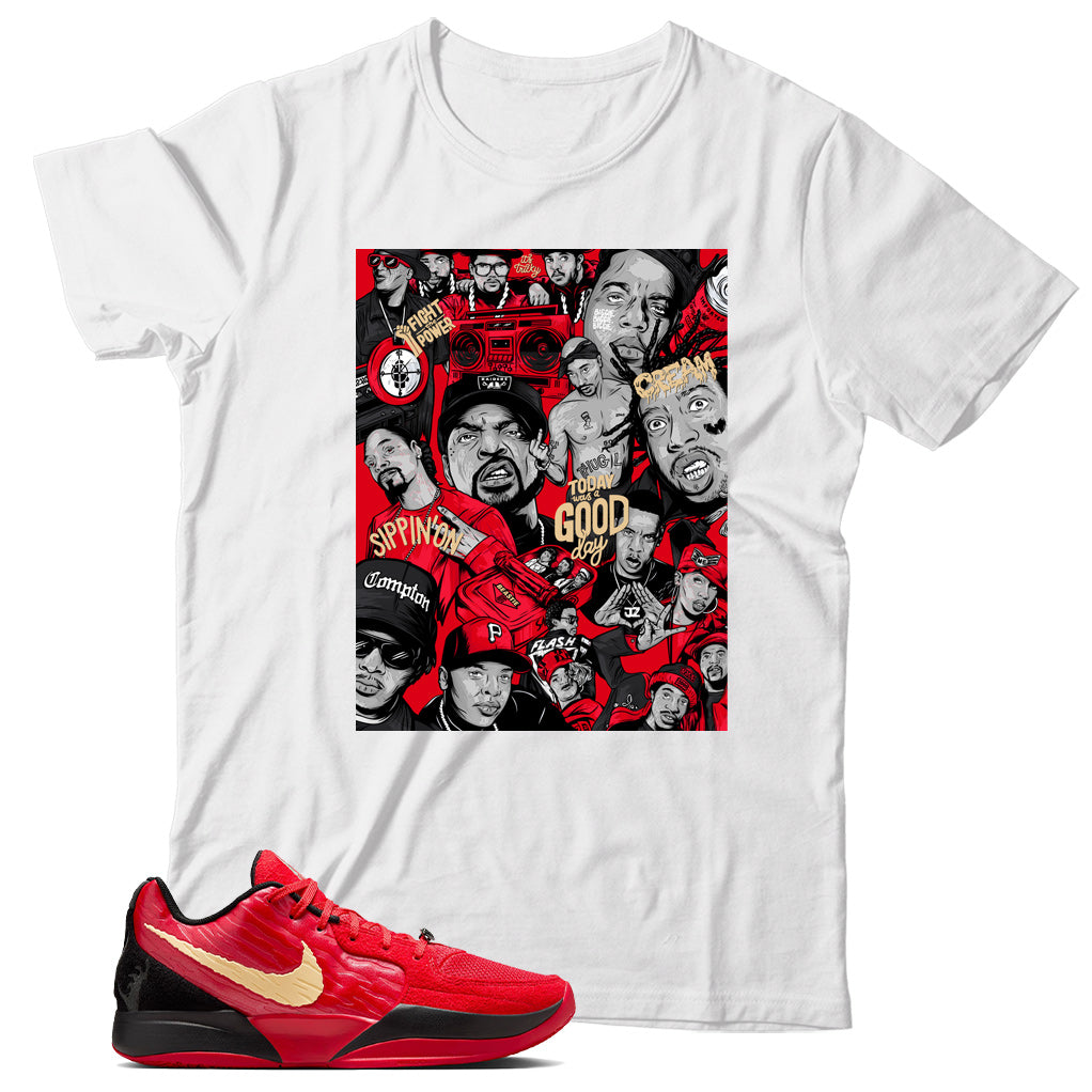 Nike Ja 2 Halloween shirt