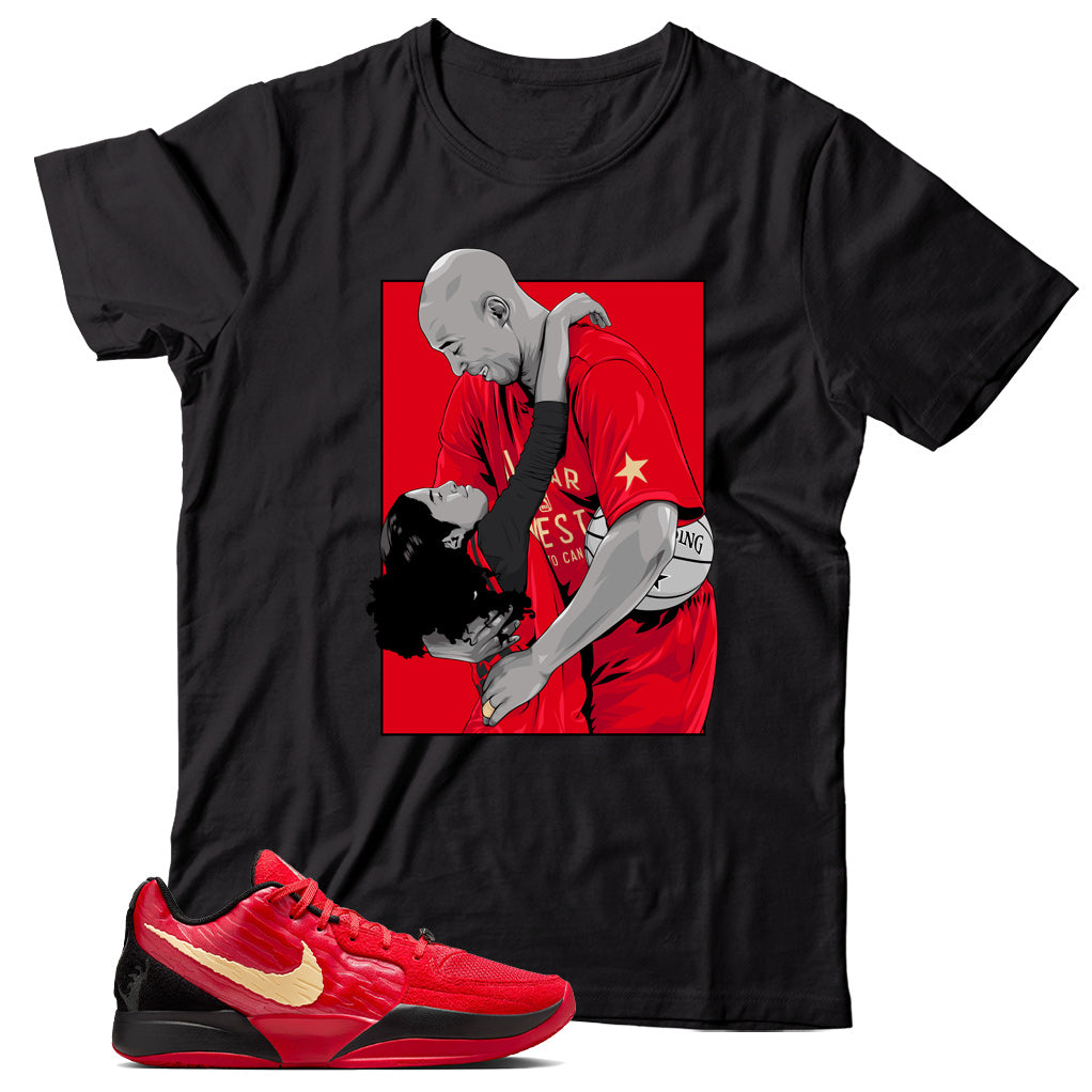 Nike Ja 2 Halloween shirt