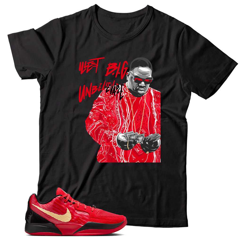 Nike Ja 2 Halloween shirt