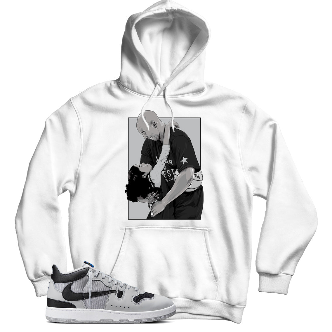 Nike Mac Attack Travis Scott hoodie