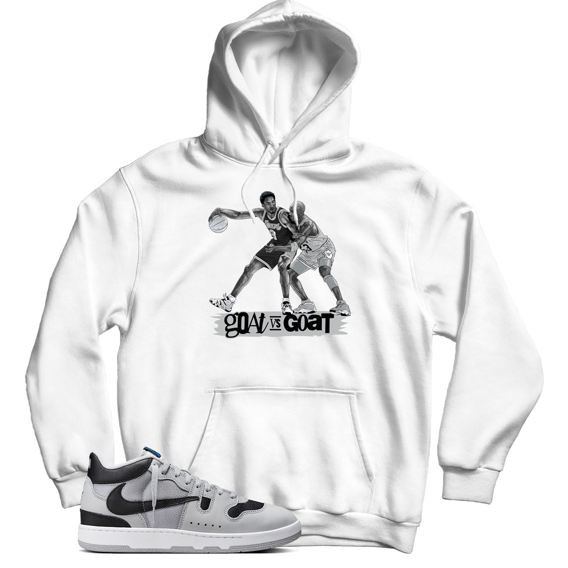 Nike Mac Attack Travis Scott hoodie