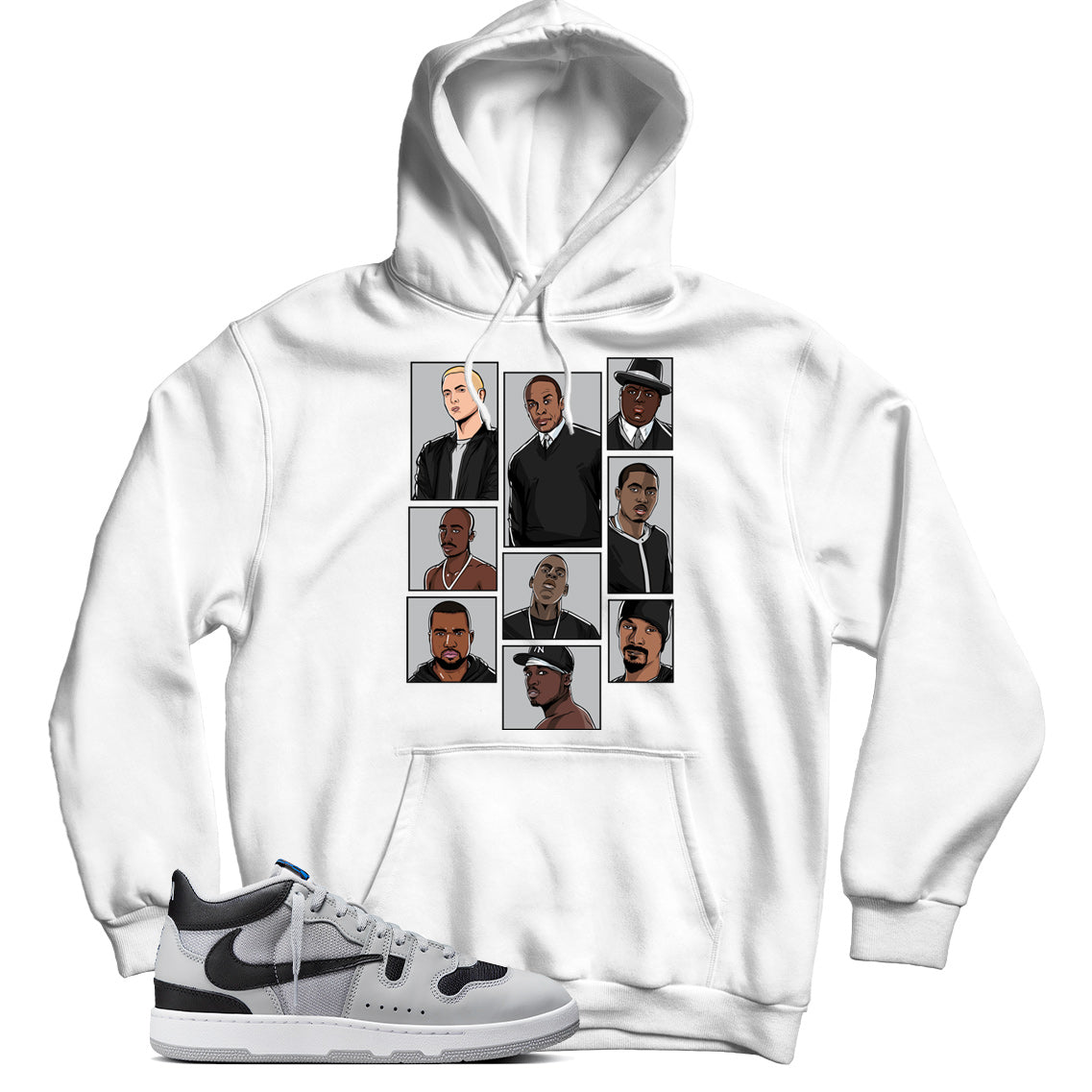 Nike Mac Attack Travis Scott hoodie