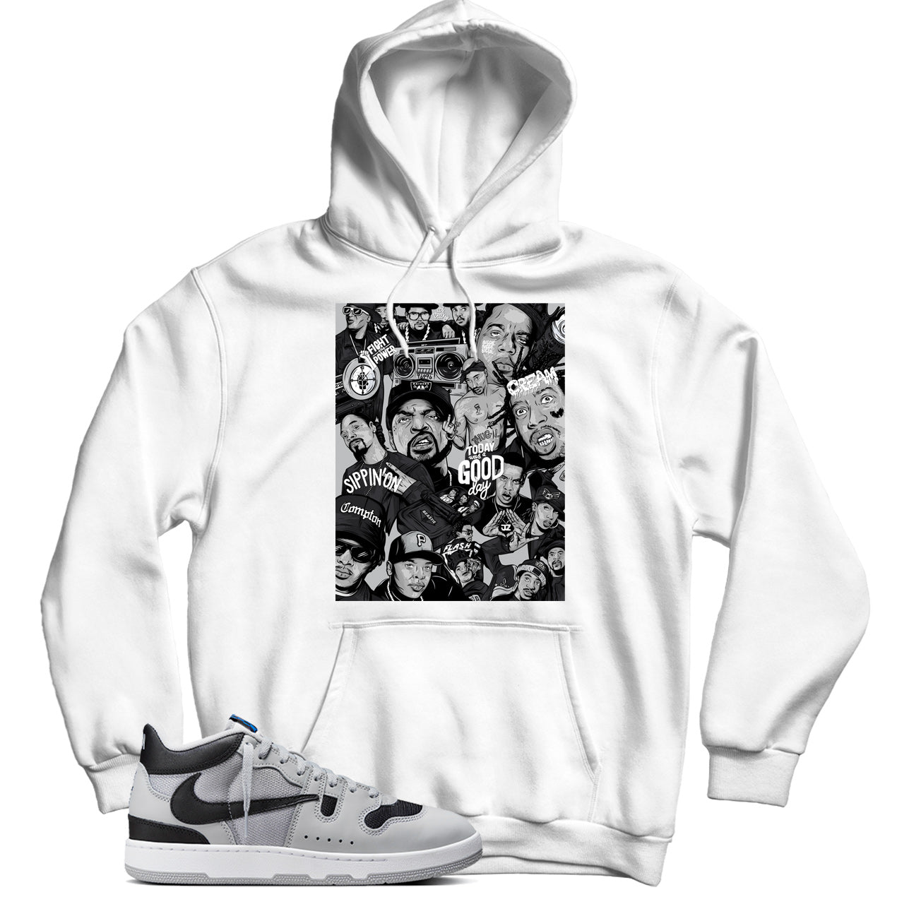 Nike Mac Attack Travis Scott hoodie