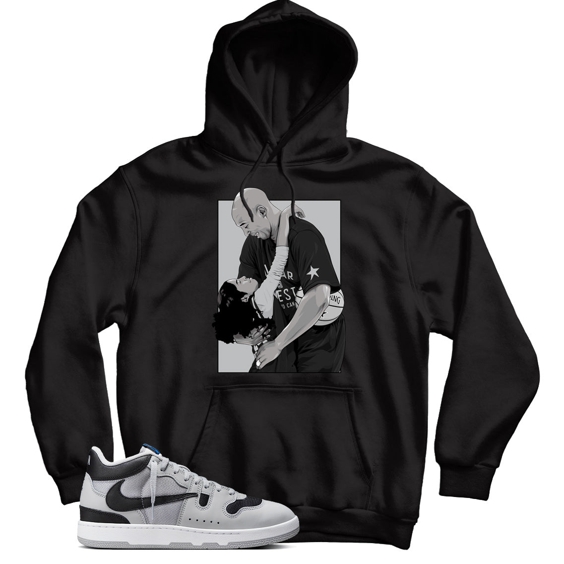 Nike Mac Attack Travis Scott hoodie