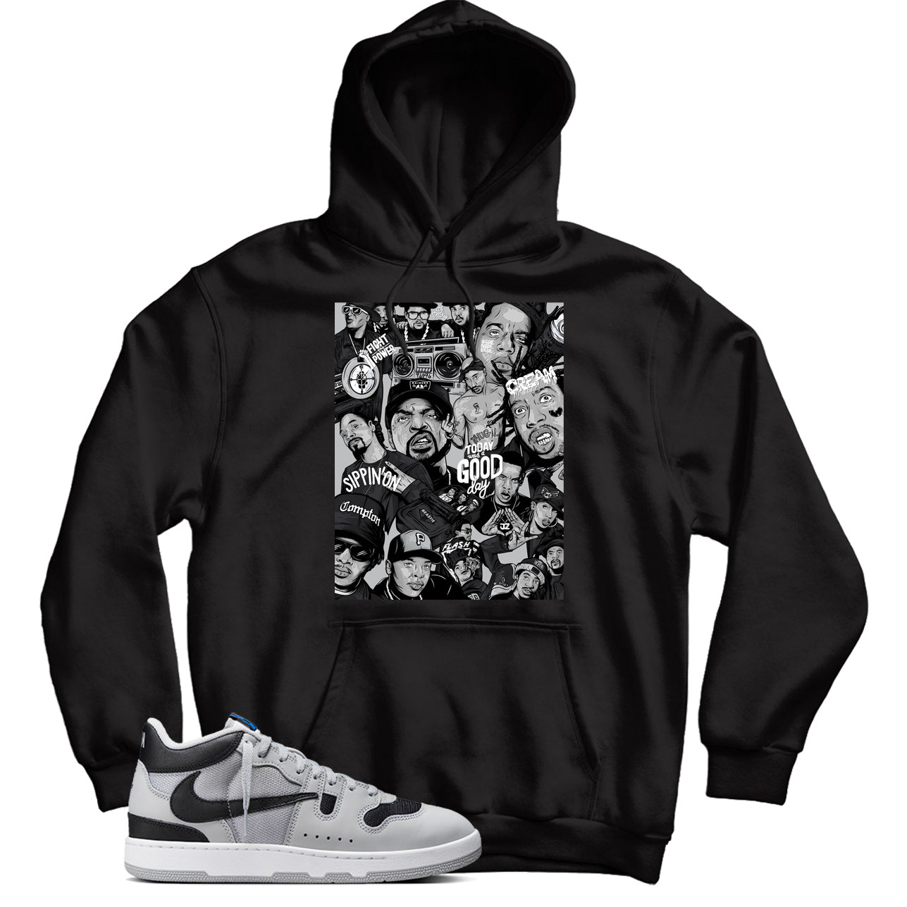 Mac Attack Travis Scott hoodie