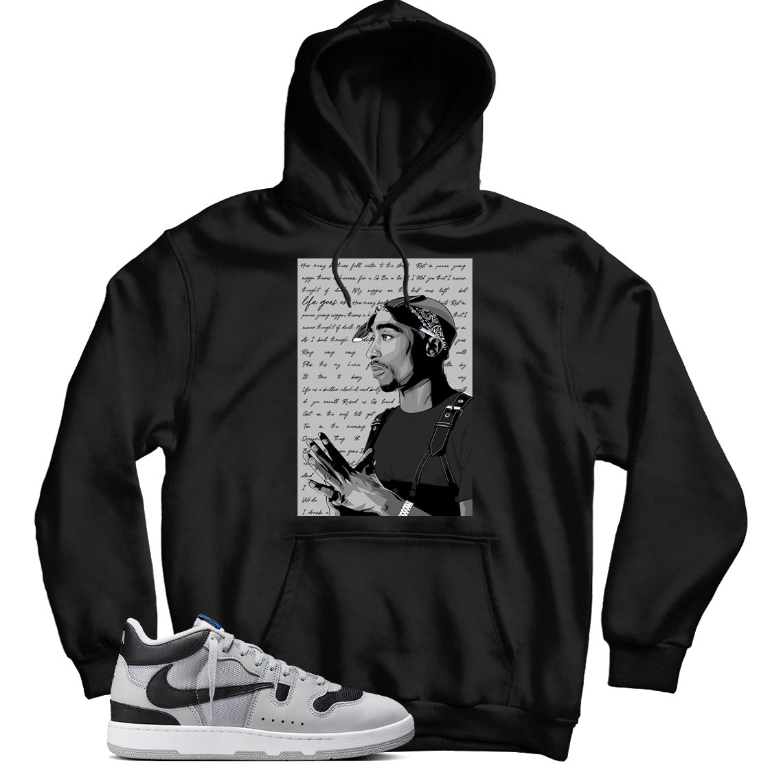 Nike Mac Attack Travis Scott hoodie