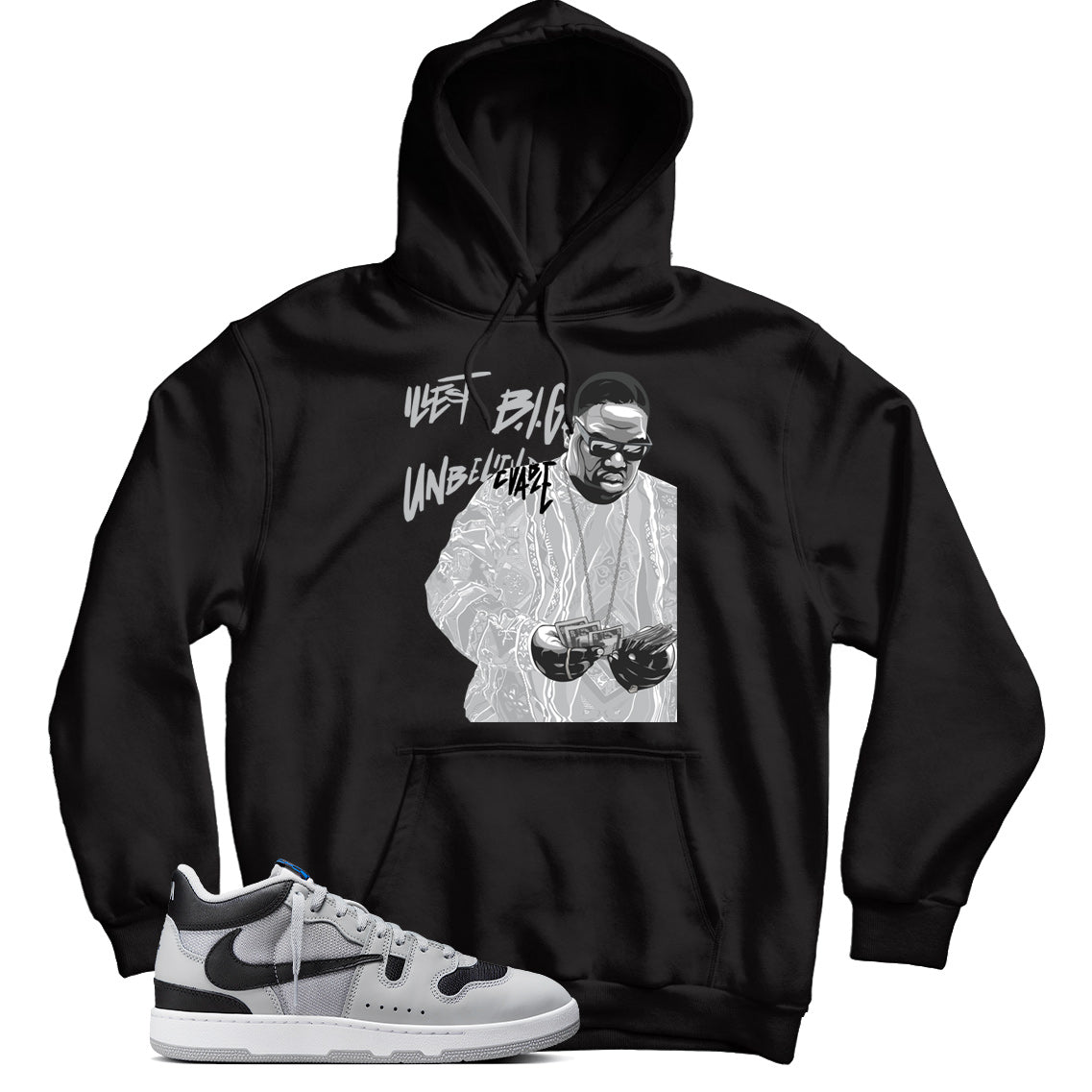 Nike Mac Attack Travis Scott hoodie