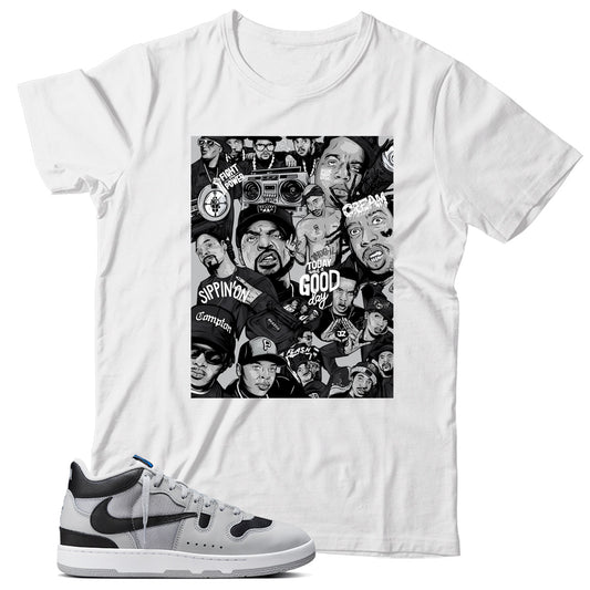 Nike Mac Attack Travis Scott shirt