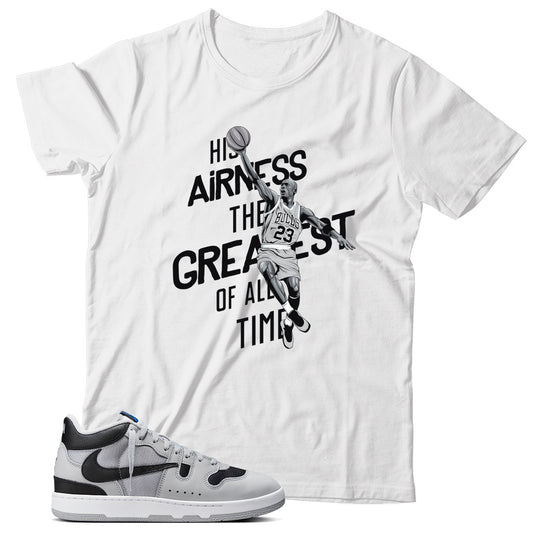 Nike Mac Attack Travis Scott shirt