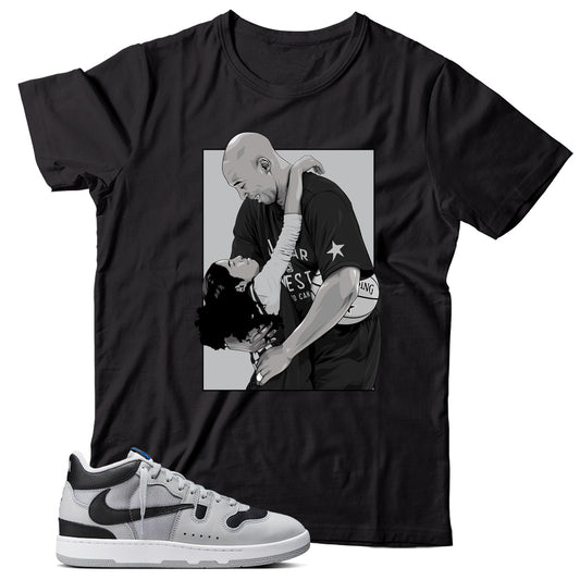 Nike Mac Attack Travis Scott shirt