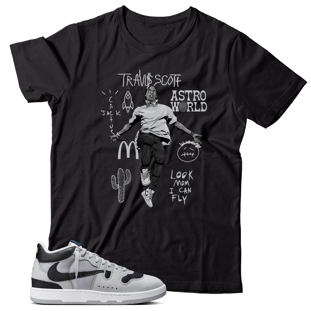 Nike Mac Attack Travis Scott shirt