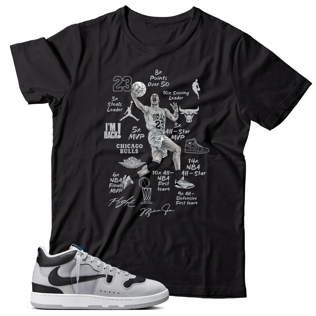 Nike Mac Attack Travis Scott shirt