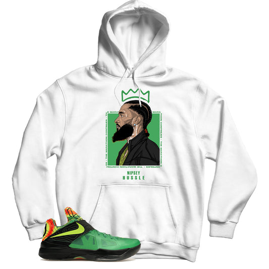 KD 4 Weatherman hoodie