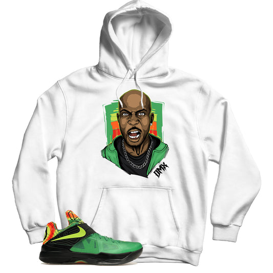 Nike Zoom KD 4 Weatherman hoodie