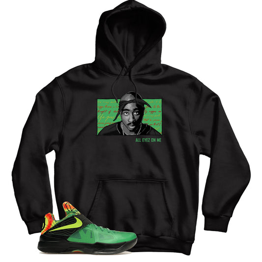 Hoodie Match Nike Zoom KD 4 Weatherman