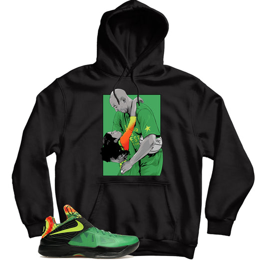 KD 4 Weatherman hoodie