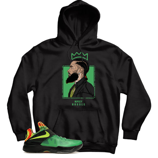 Zoom KD 4 Weatherman hoodie