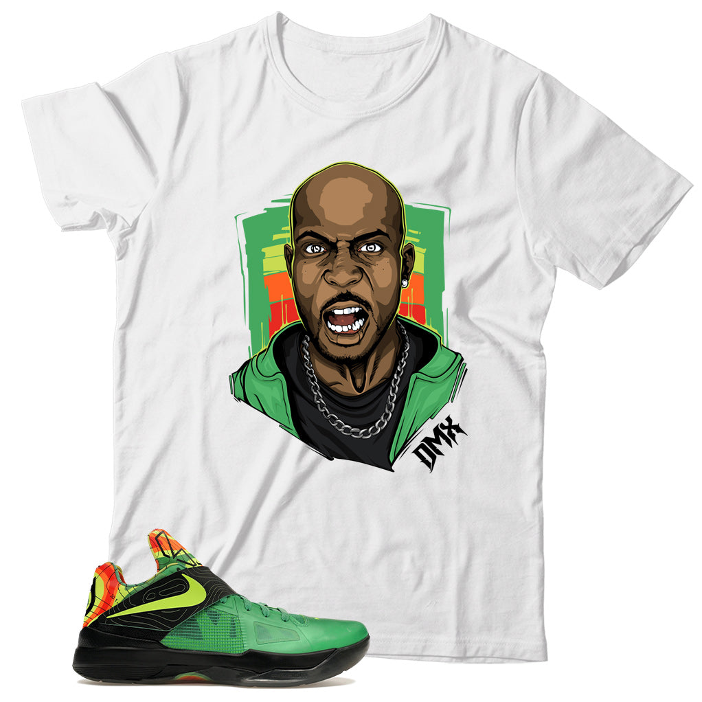 Zoom KD 4 Weatherman shirt