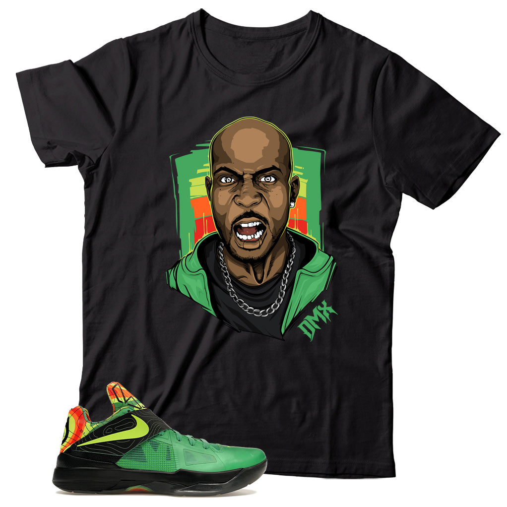 KD 4 Weatherman shirt