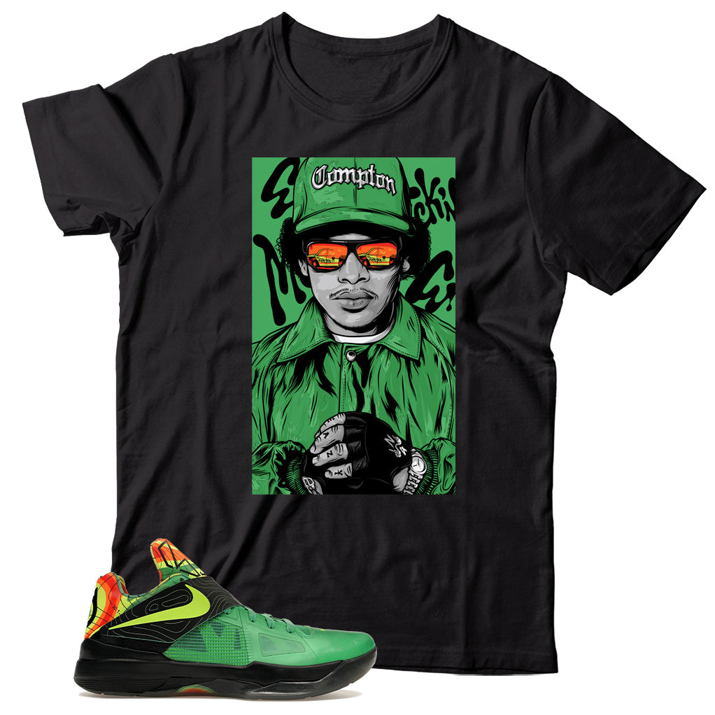 KD 4 Weatherman shirt