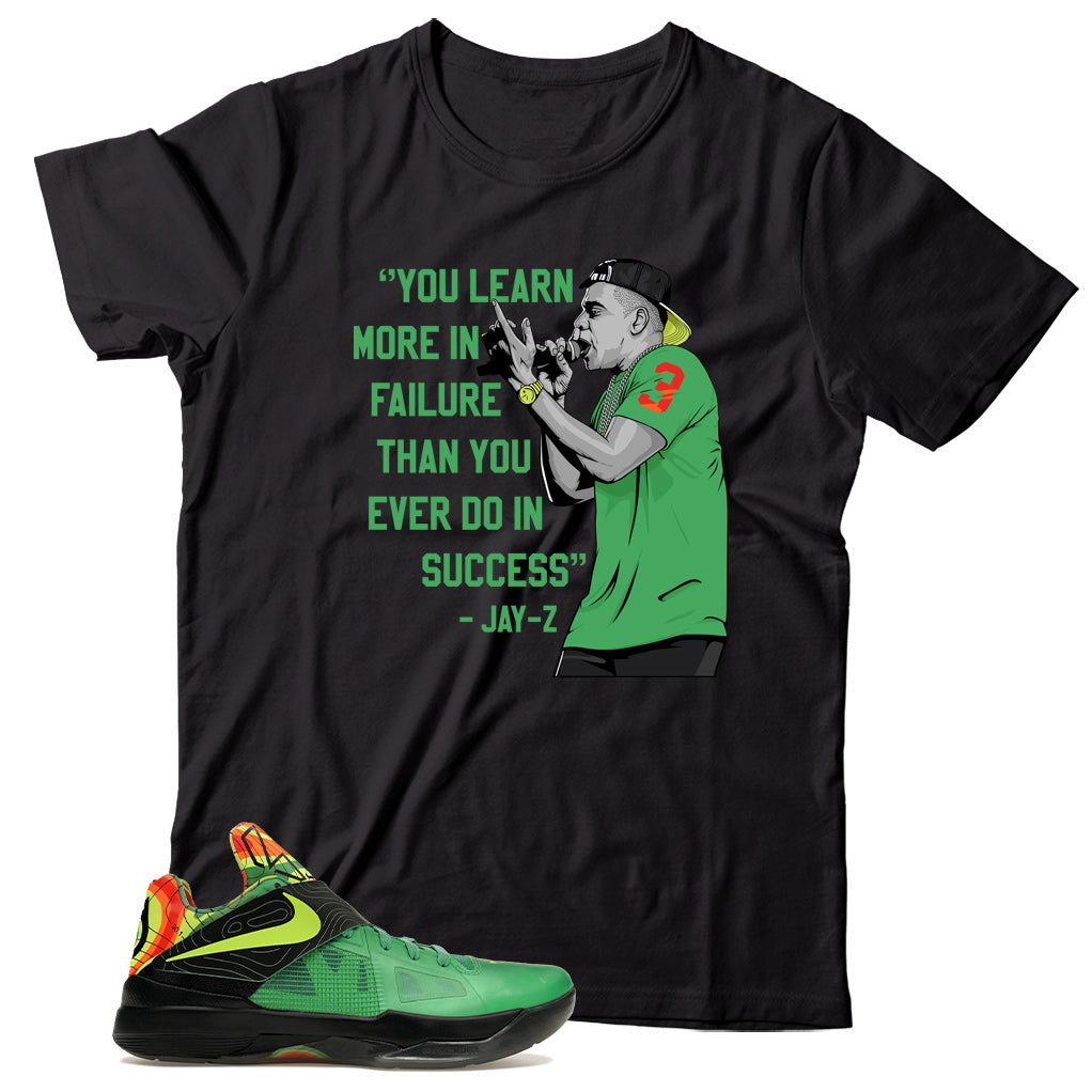 KD 4 Weatherman shirt