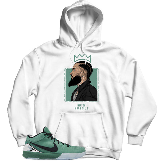 Nike Zoom Kobe 4 Protro Girl Dad hoodie