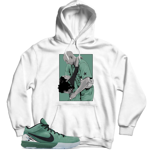 Nike Zoom Kobe 4 Protro Girl Dad hoodie