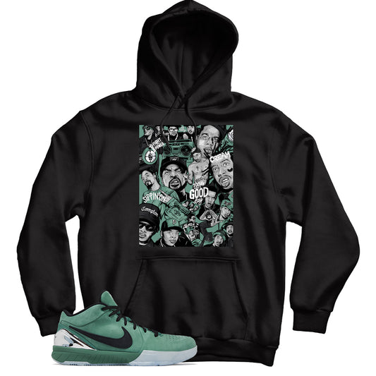 Nike Zoom Kobe 4 Protro Girl Dad hoodie